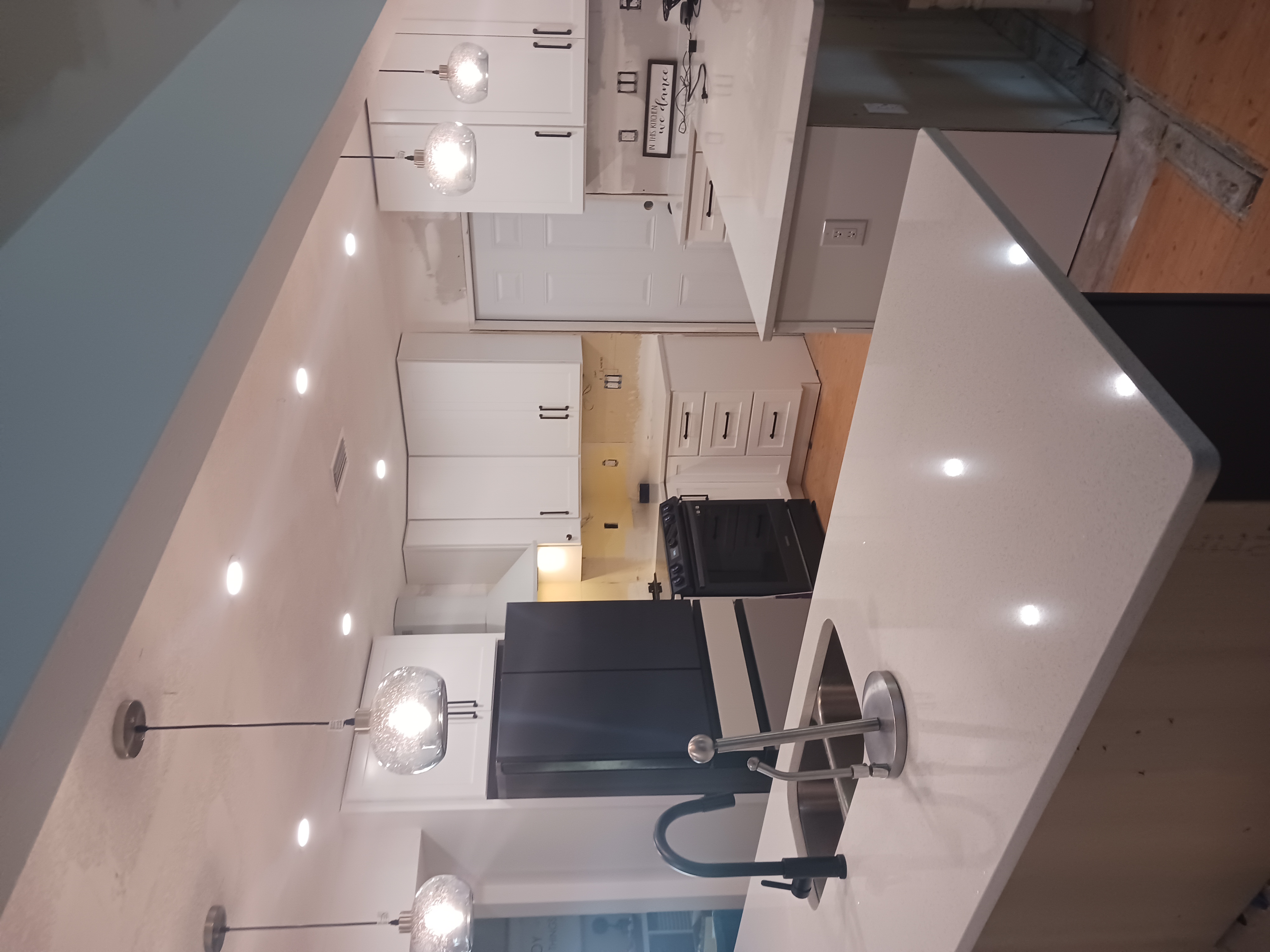 Wiring and panel work completed by Shock Doctors Electric.