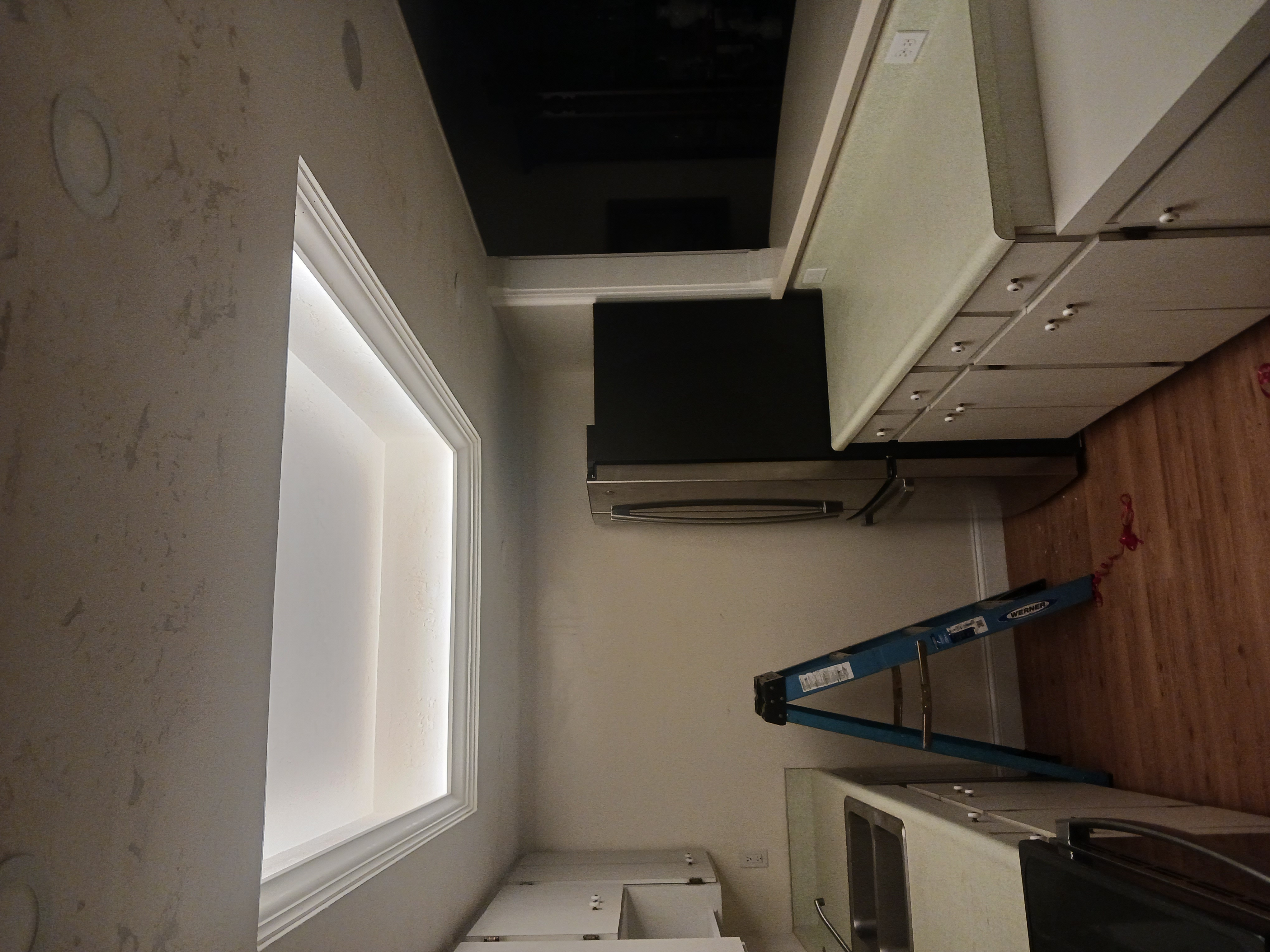 Residential electrical project by Shock Doctors Electric.