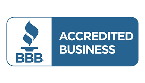 BBB Accredited Business badge for Shock Doctors Electric